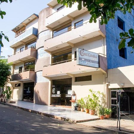 Hotel Catedral Ciudad del Este Eksteriør bilde