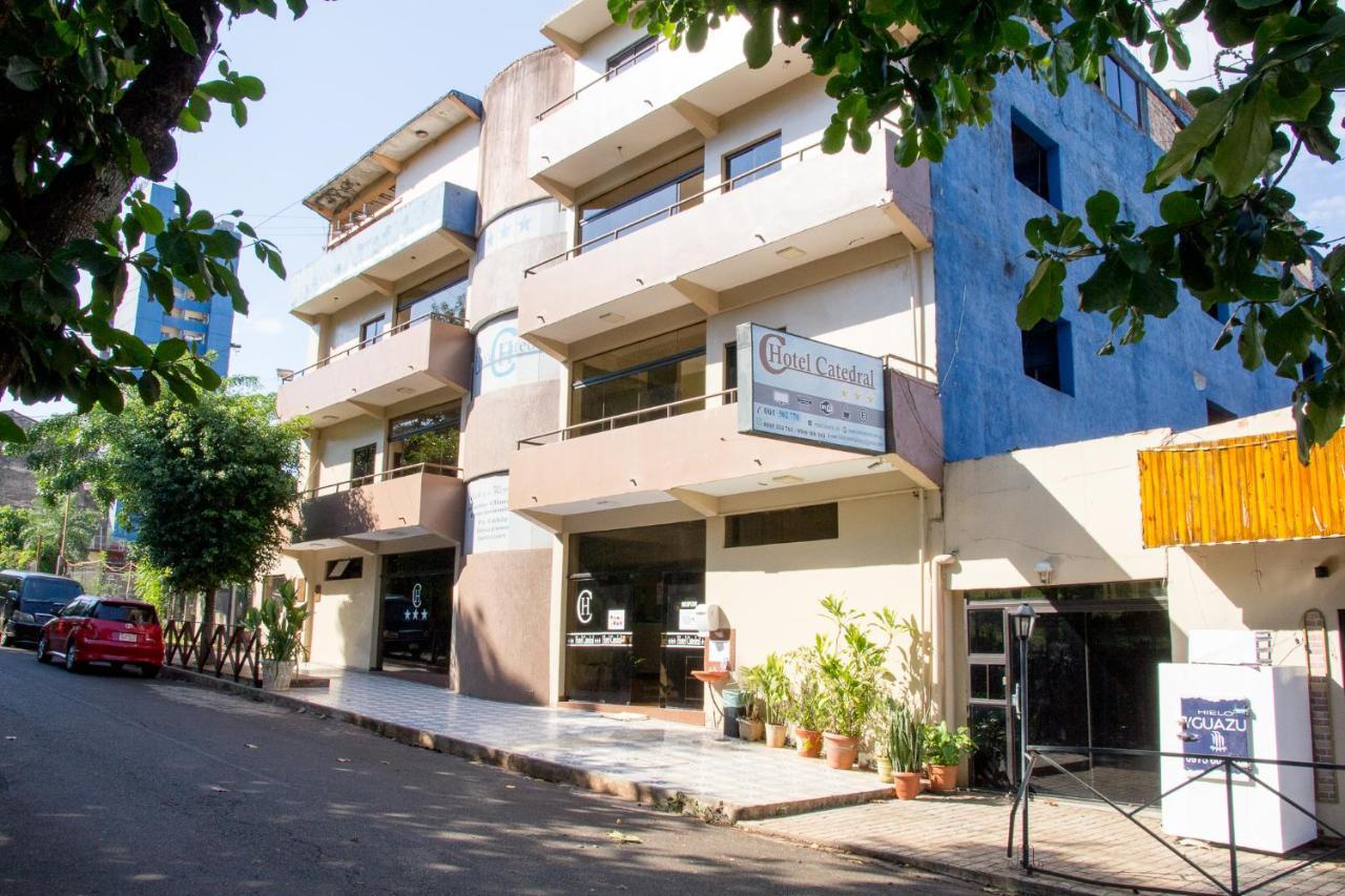 Hotel Catedral Ciudad del Este Eksteriør bilde