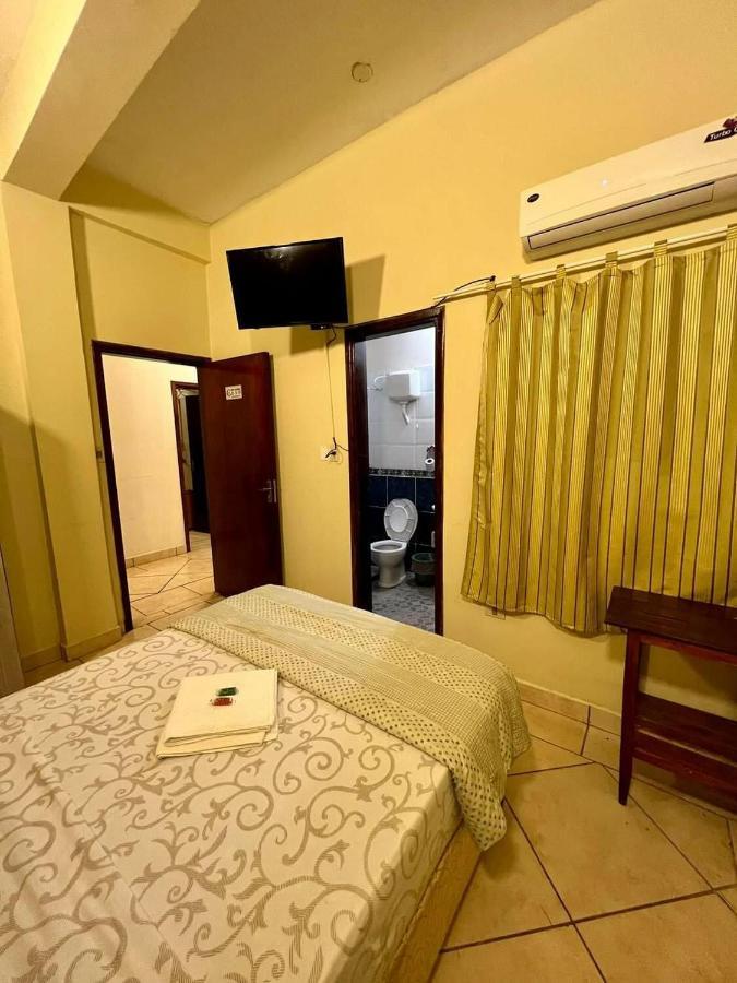 Hotel Catedral Ciudad del Este Eksteriør bilde