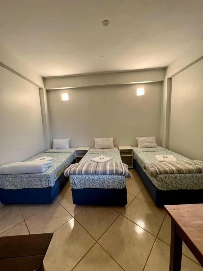 Hotel Catedral Ciudad del Este Eksteriør bilde