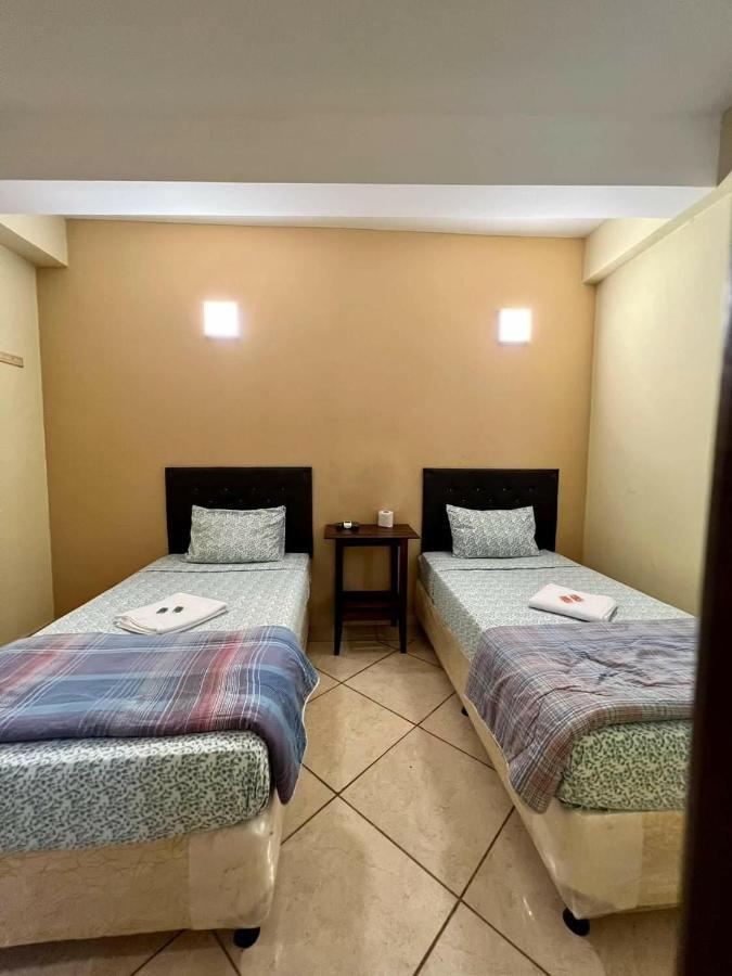 Hotel Catedral Ciudad del Este Eksteriør bilde