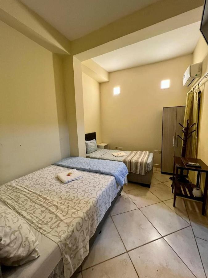 Hotel Catedral Ciudad del Este Eksteriør bilde