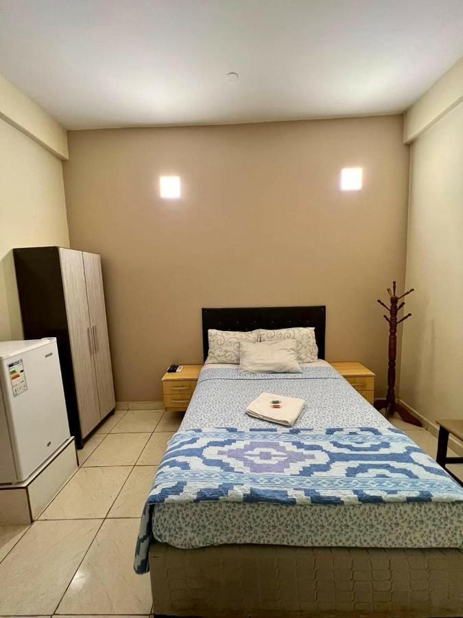 Hotel Catedral Ciudad del Este Eksteriør bilde