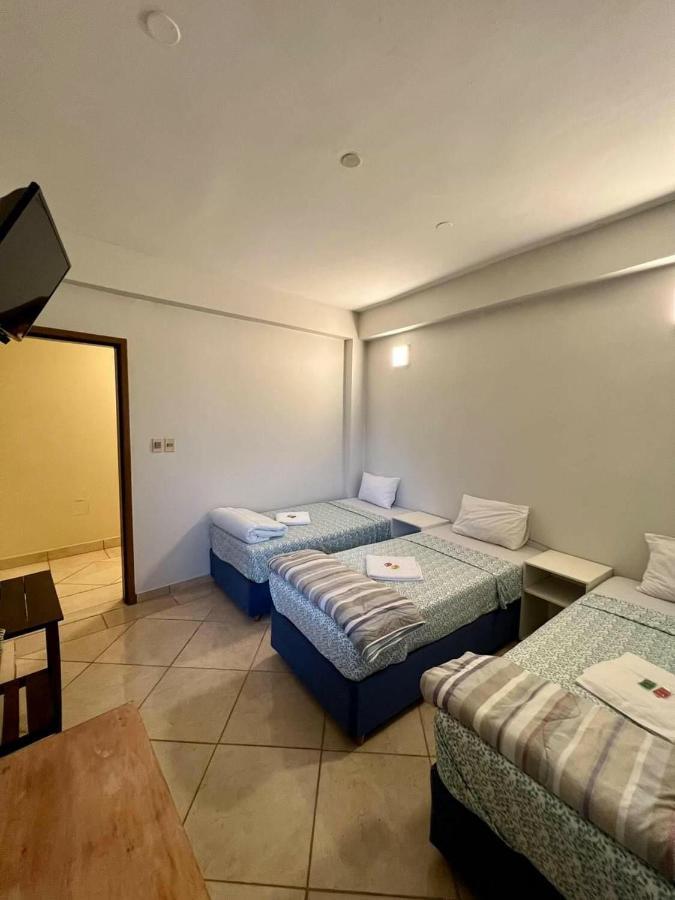 Hotel Catedral Ciudad del Este Eksteriør bilde