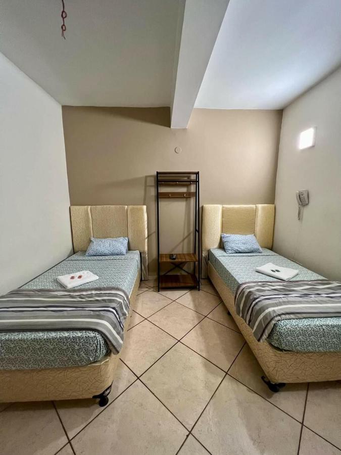 Hotel Catedral Ciudad del Este Eksteriør bilde