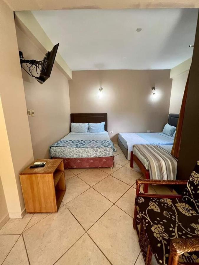 Hotel Catedral Ciudad del Este Eksteriør bilde