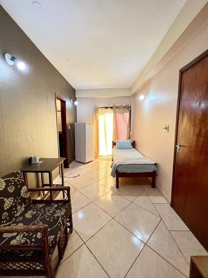 Hotel Catedral Ciudad del Este Eksteriør bilde