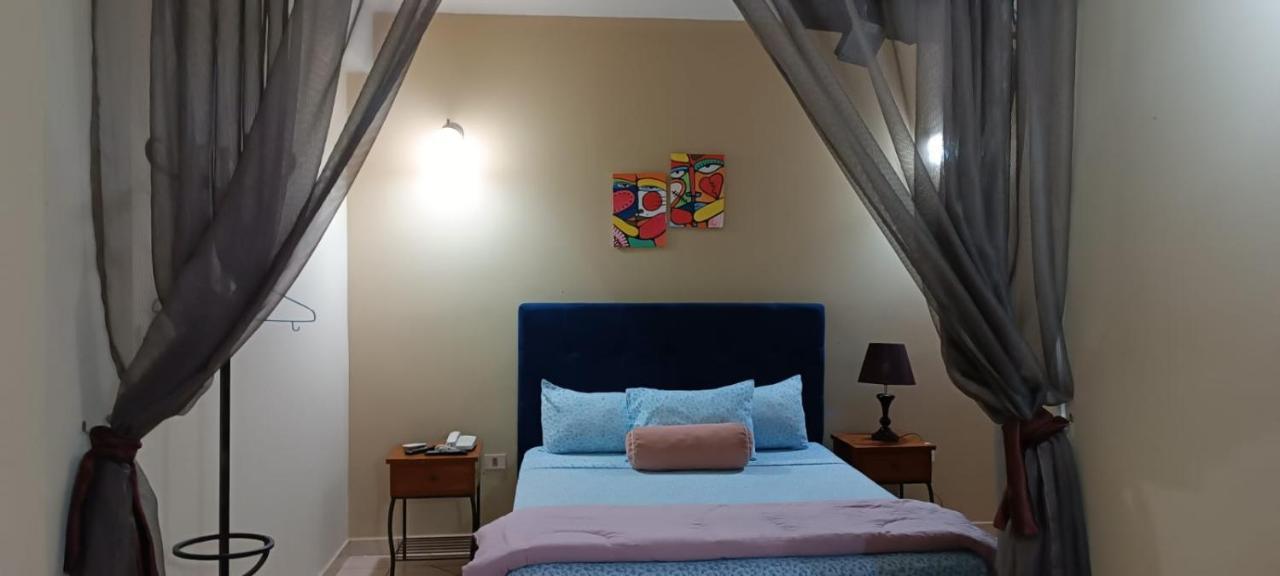 Hotel Catedral Ciudad del Este Eksteriør bilde