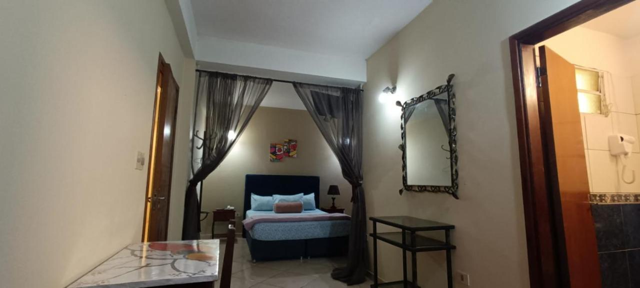 Hotel Catedral Ciudad del Este Eksteriør bilde